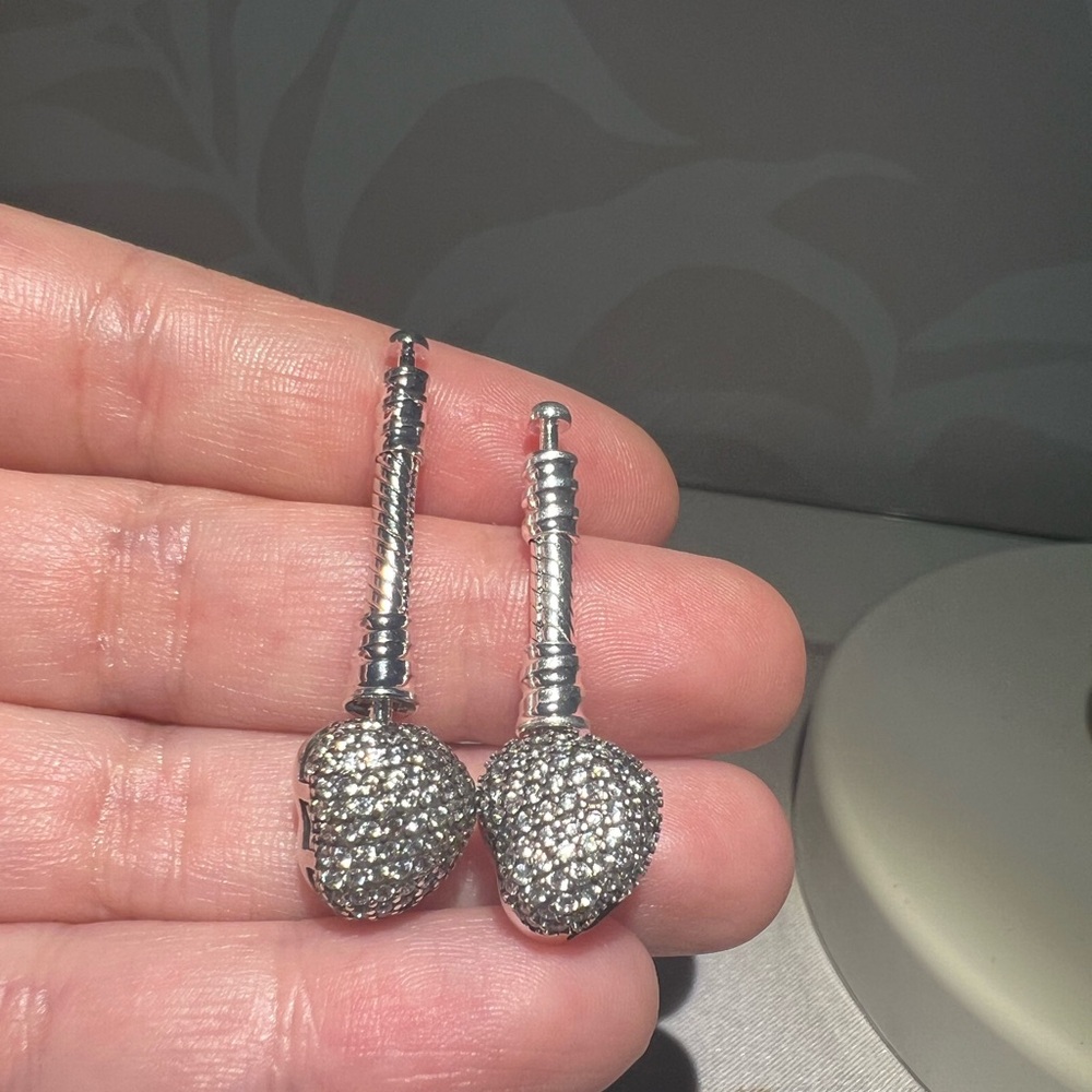 Extension Clasp/Link for Pandora Bracelet - Picture 3 of 9
